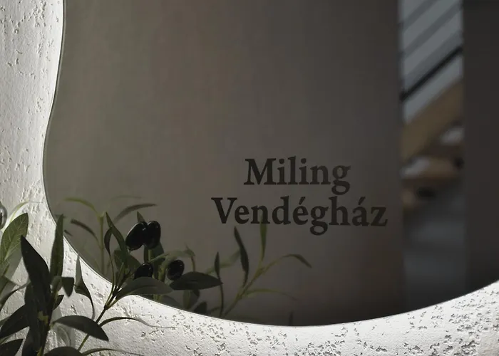 Feriehus Miling Vendégház Földes